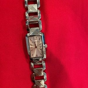 Burberry womens watch